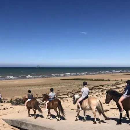 Cap Horn Ensoleille Face Port Διαμέρισμα