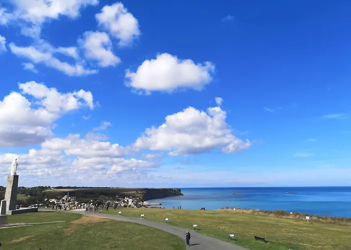 Cap Horn Ensoleille Face Port Διαμέρισμα Courseulles-sur-Mer