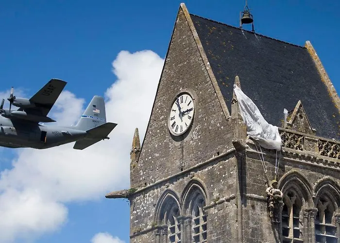 Cap Horn Ensoleille Face Port * Courseulles-sur-Mer