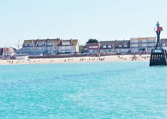 Cap Horn Ensoleille Face Port Διαμέρισμα *