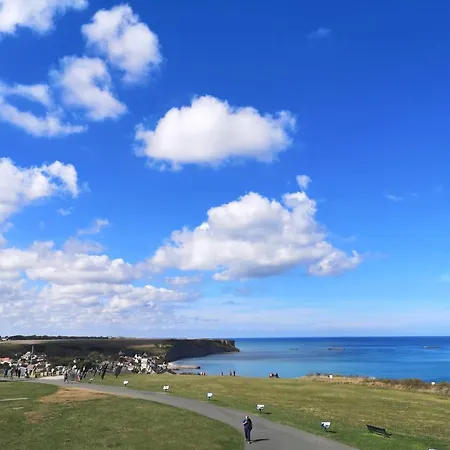 Cap Horn Ensoleille Face Port Apartamento Courseulles-sur-Mer