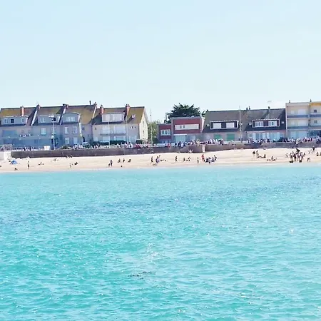 Cap Horn Ensoleille Face Port Apartamento *