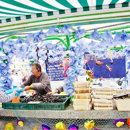 Cap Horn Ensoleille Face Port Apartamento *