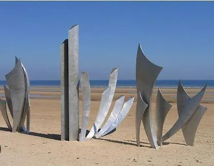 Cap Horn Ensoleille Face Port דירה